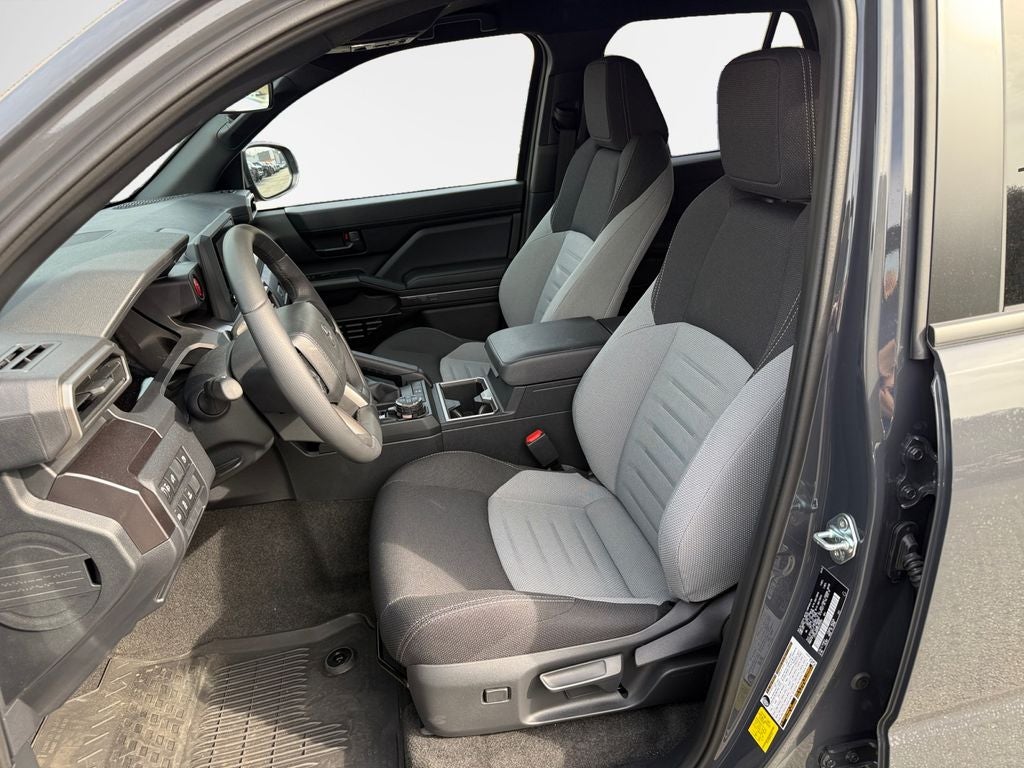 2025 Toyota 4Runner TRD Off-Road