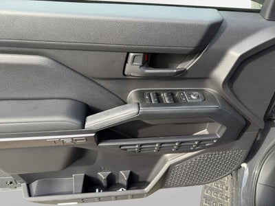 2025 Toyota 4Runner TRD Off-Road