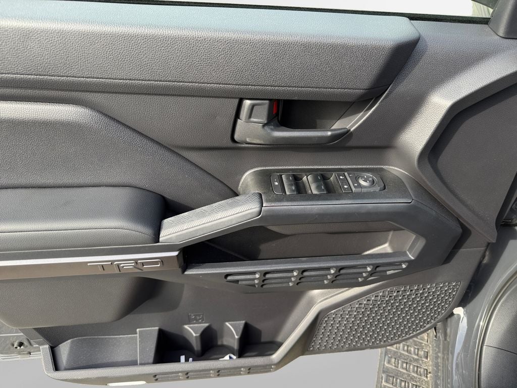 2025 Toyota 4Runner TRD Off-Road