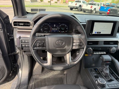 2025 Toyota 4Runner TRD Off-Road