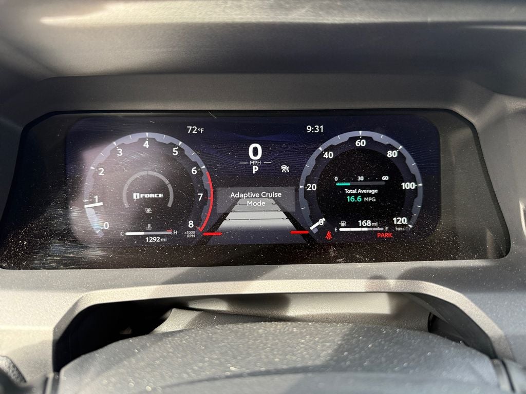 2025 Toyota 4Runner TRD Off-Road