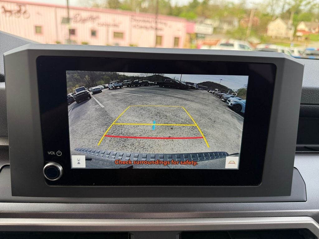 2025 Toyota 4Runner TRD Off-Road