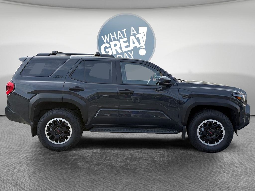 2025 Toyota 4Runner TRD Off-Road