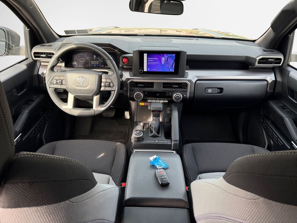 2025 Toyota 4Runner TRD Off-Road