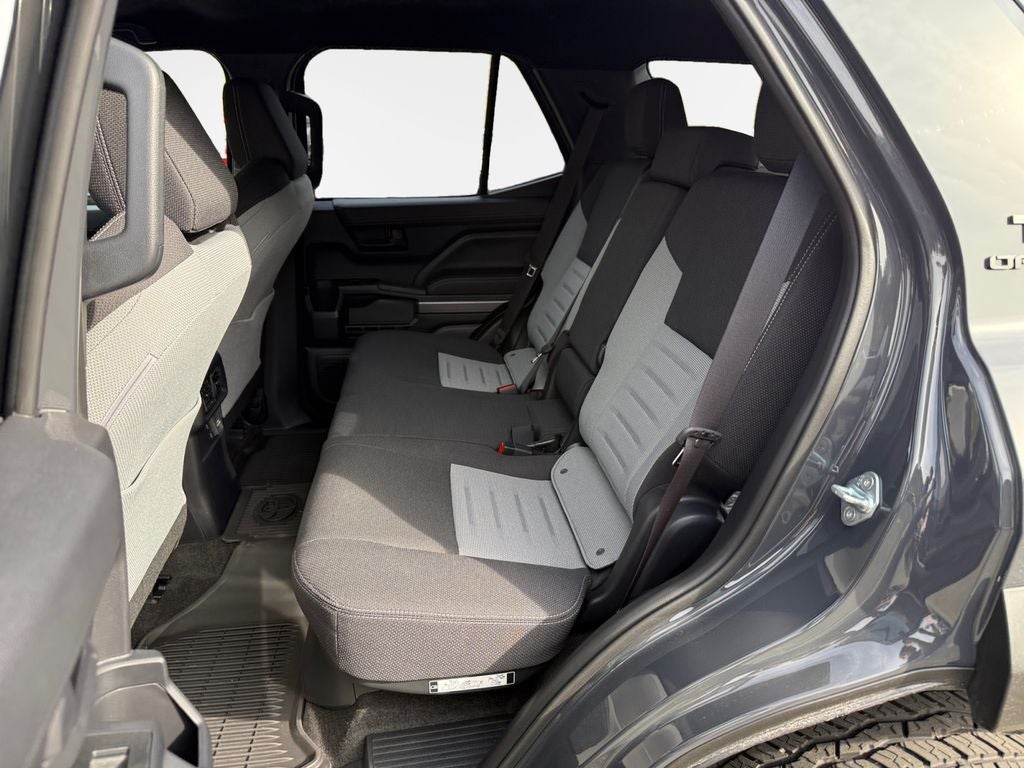 2025 Toyota 4Runner TRD Off-Road