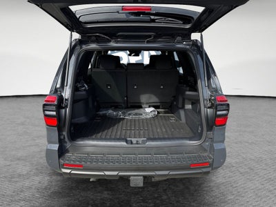 2025 Toyota 4Runner TRD Off-Road