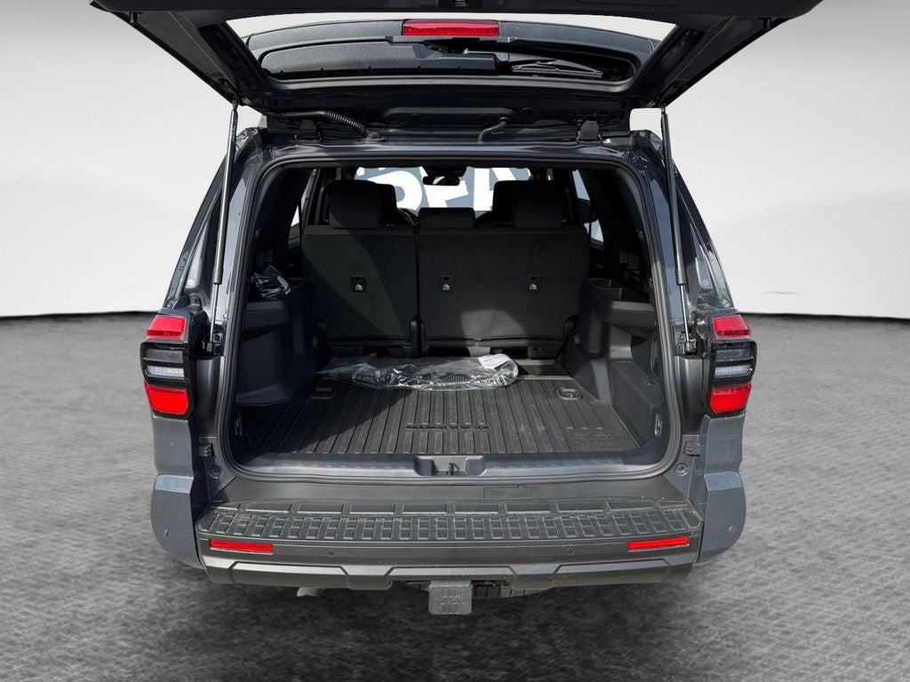 2025 Toyota 4Runner TRD Off-Road