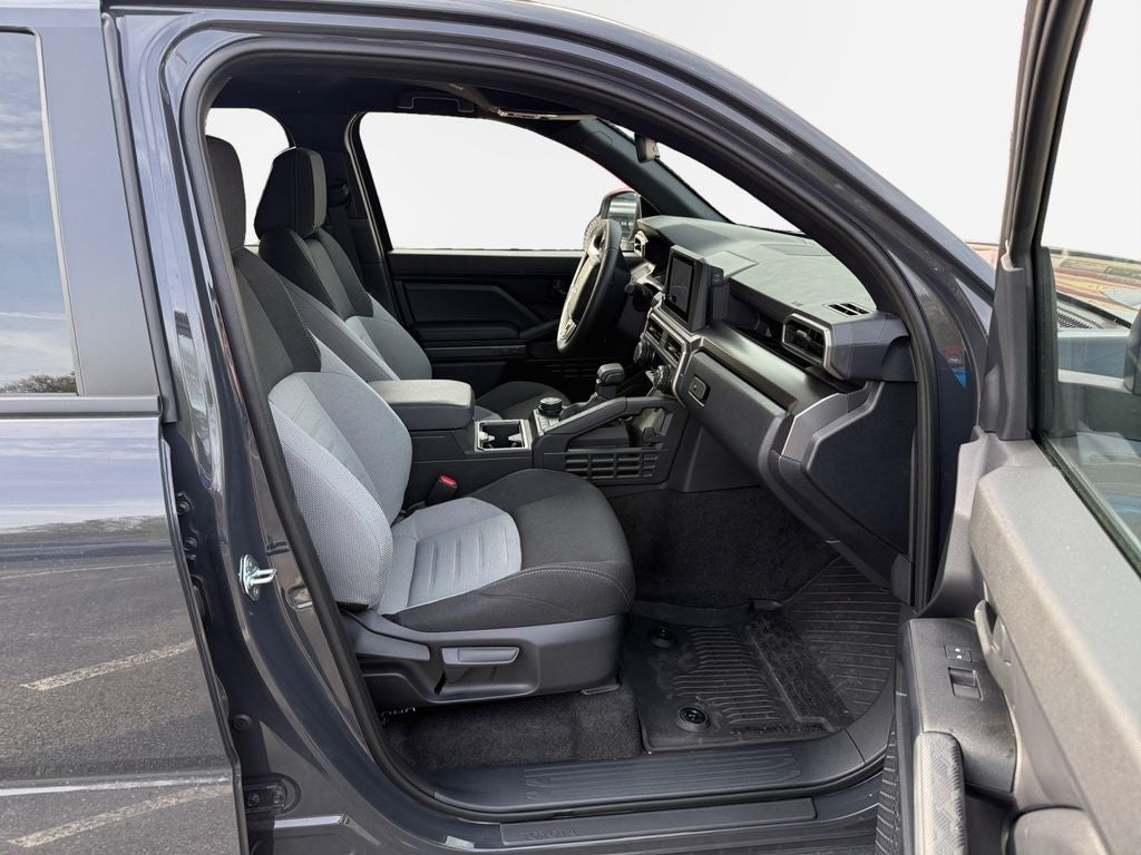 2025 Toyota 4Runner TRD Off-Road