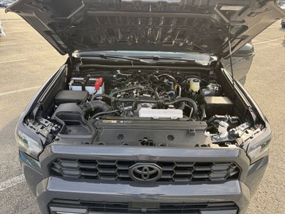 2025 Toyota 4Runner TRD Off-Road