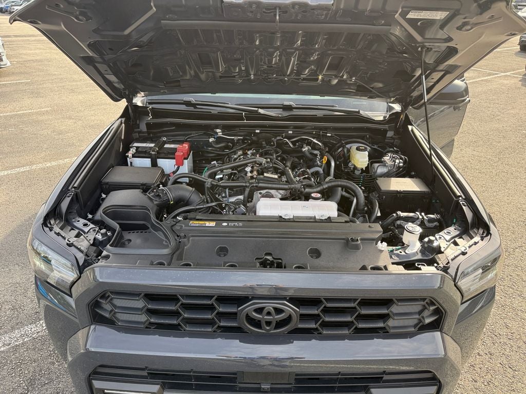 2025 Toyota 4Runner TRD Off-Road