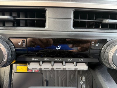 2025 Toyota 4Runner TRD Off-Road