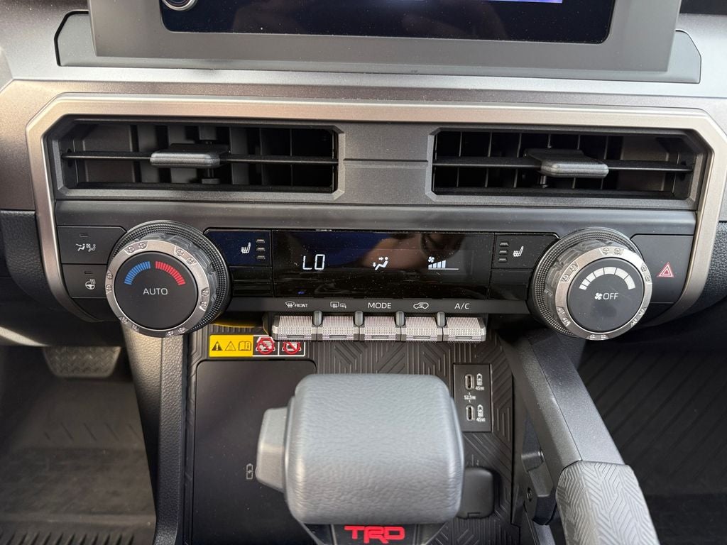 2025 Toyota 4Runner TRD Off-Road