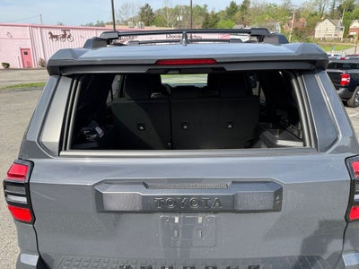 2025 Toyota 4Runner TRD Off-Road