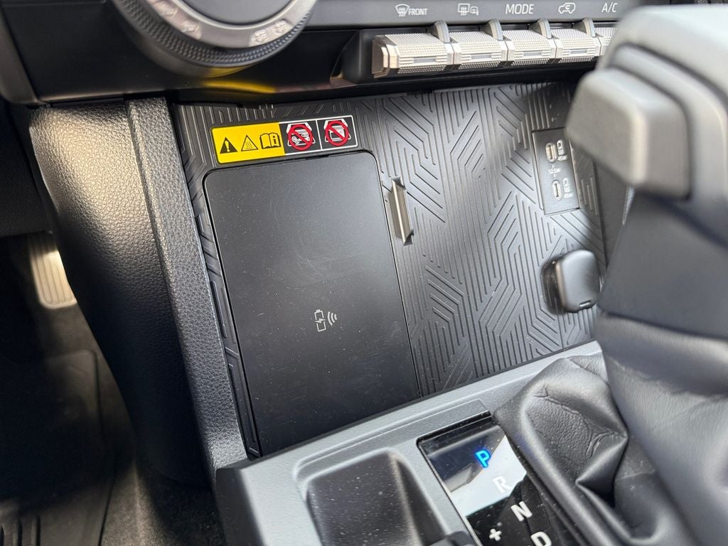 2025 Toyota 4Runner TRD Off-Road