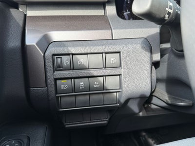 2025 Toyota 4Runner TRD Off-Road