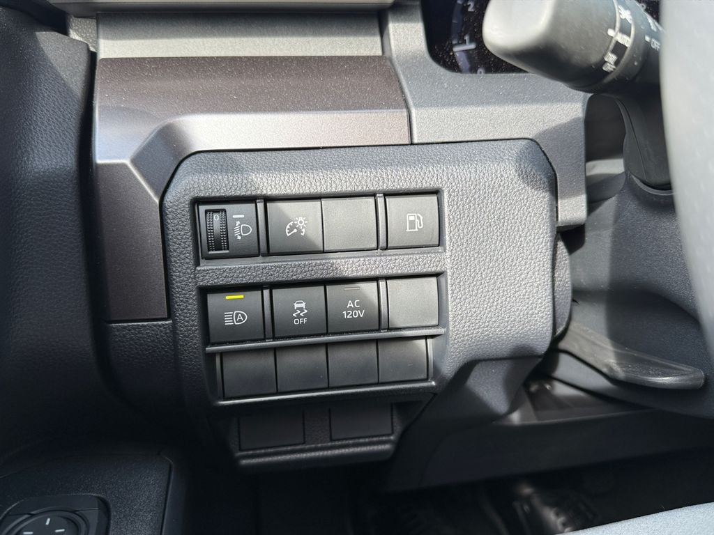 2025 Toyota 4Runner TRD Off-Road