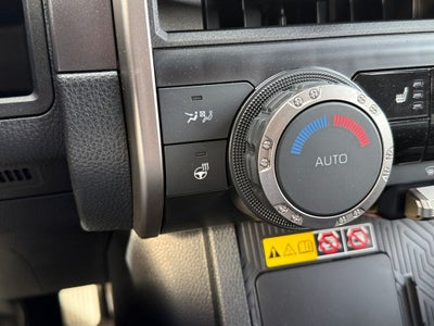 2025 Toyota 4Runner TRD Off-Road