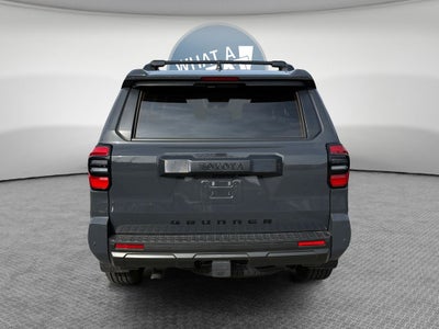 2025 Toyota 4Runner TRD Off-Road