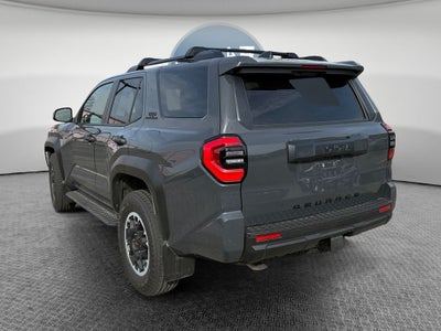 2025 Toyota 4Runner TRD Off-Road