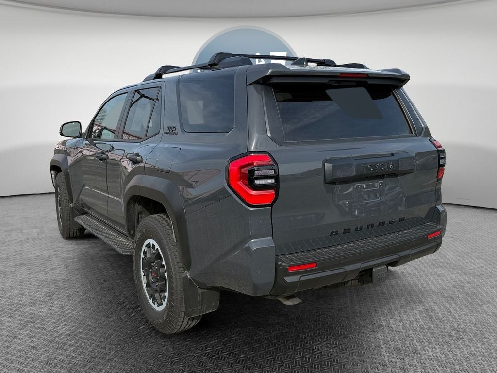 2025 Toyota 4Runner TRD Off-Road