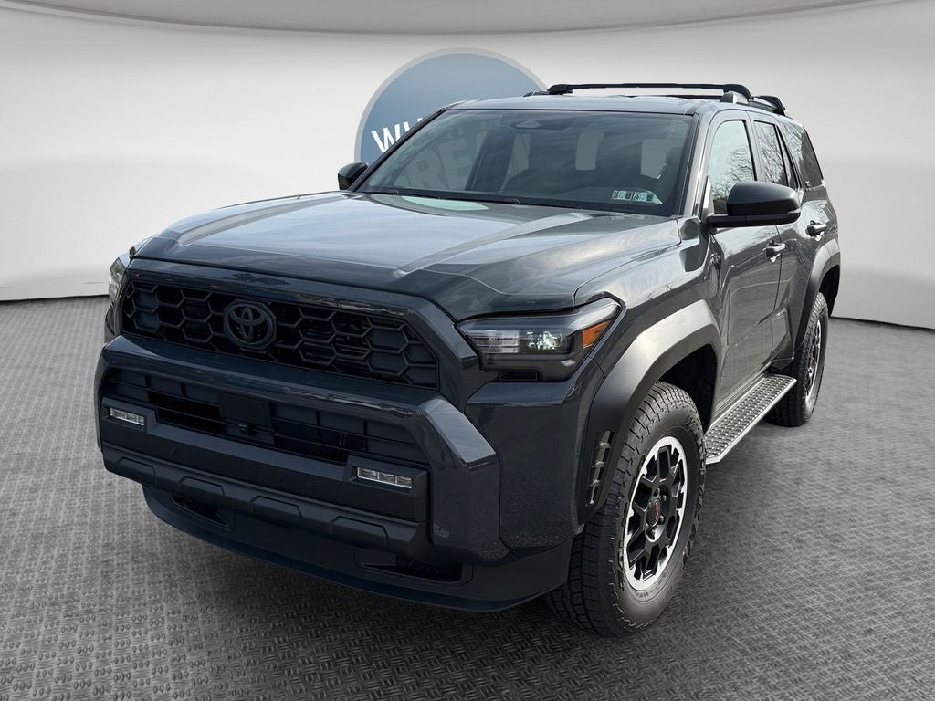 2025 Toyota 4Runner TRD Off-Road
