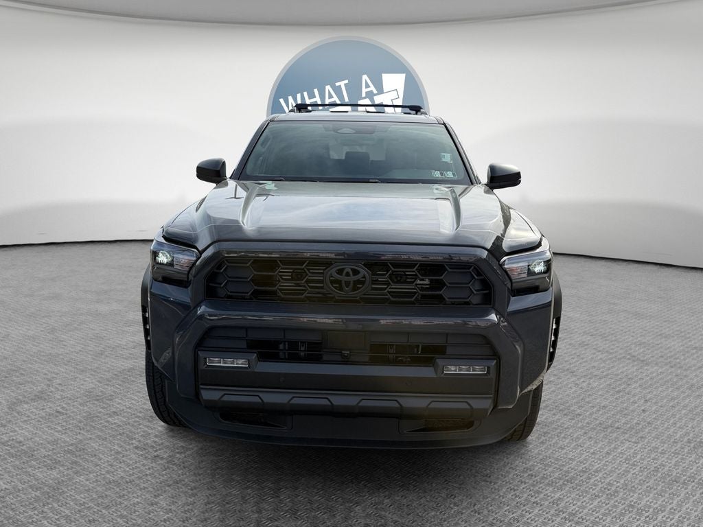 2025 Toyota 4Runner TRD Off-Road