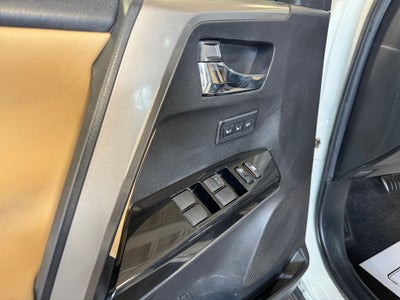 2017 Toyota RAV4 Hybrid Limited