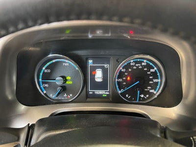 2017 Toyota RAV4 Hybrid Limited