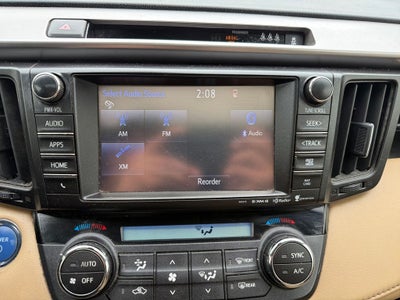 2017 Toyota RAV4 Hybrid Limited