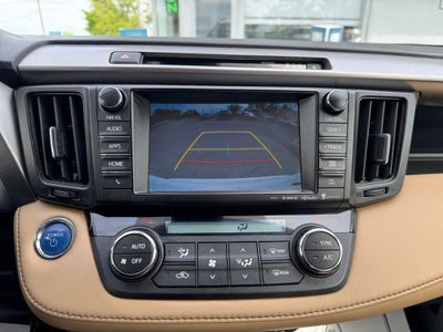 2017 Toyota RAV4 Hybrid Limited
