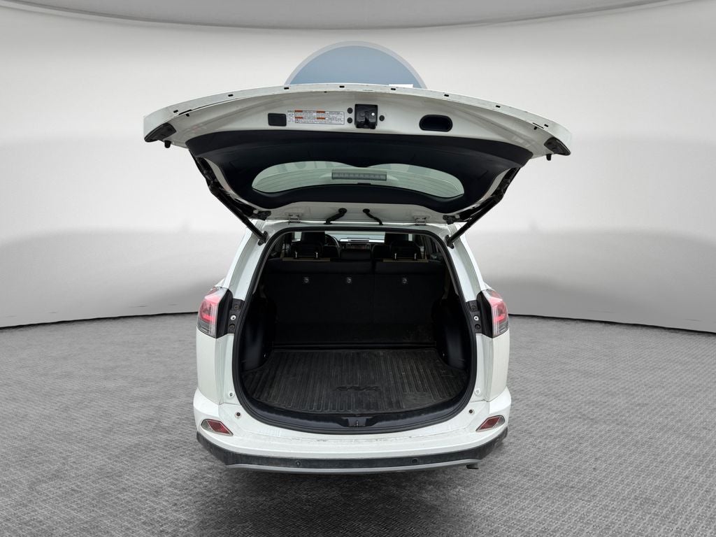 2017 Toyota RAV4 Hybrid Limited
