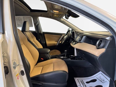 2017 Toyota RAV4 Hybrid Limited