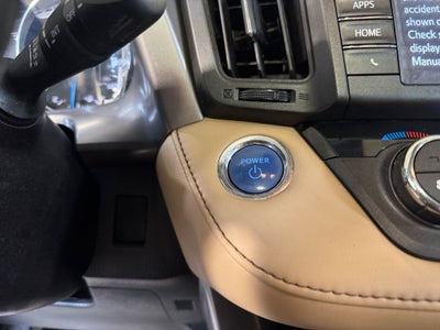 2017 Toyota RAV4 Hybrid Limited
