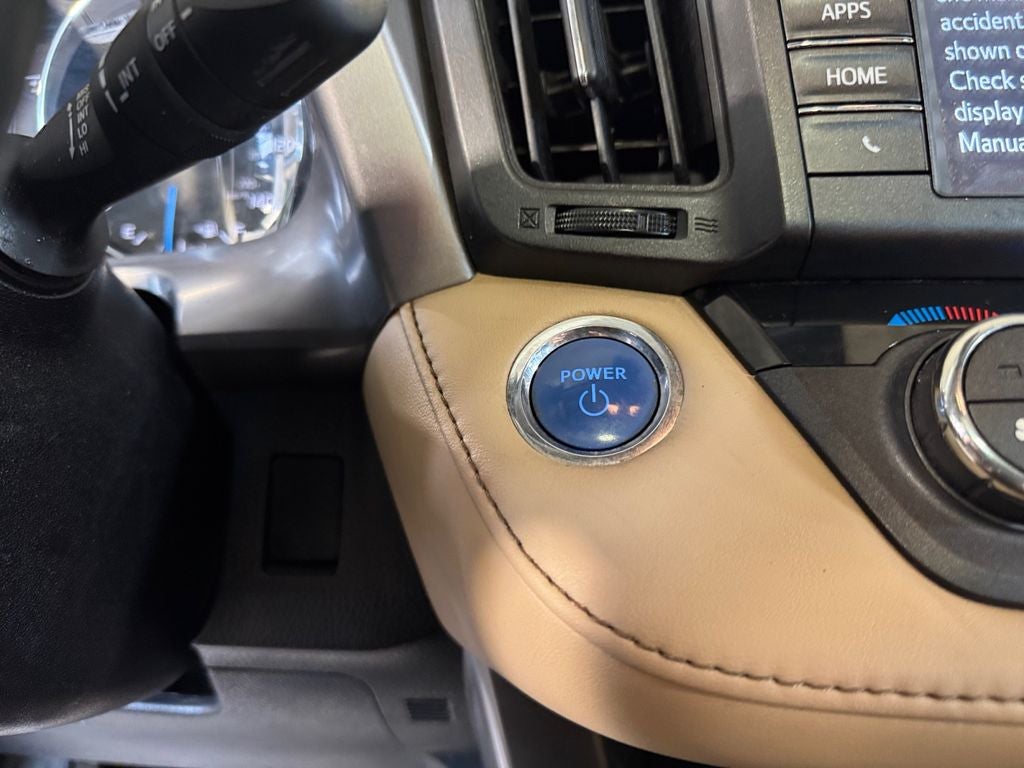 2017 Toyota RAV4 Hybrid Limited