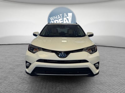 2017 Toyota RAV4 Hybrid Limited