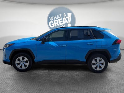 2019 Toyota RAV4 LE
