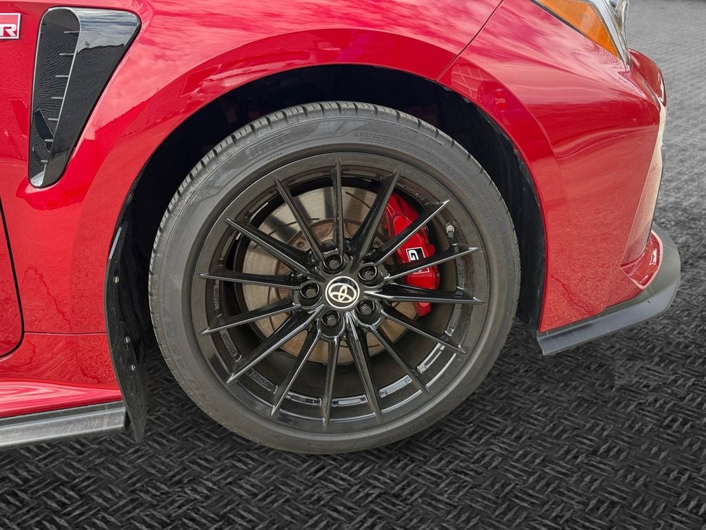 2024 Toyota GR Corolla Premium