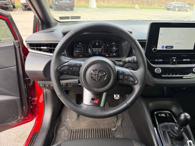 2024 Toyota GR Corolla Premium