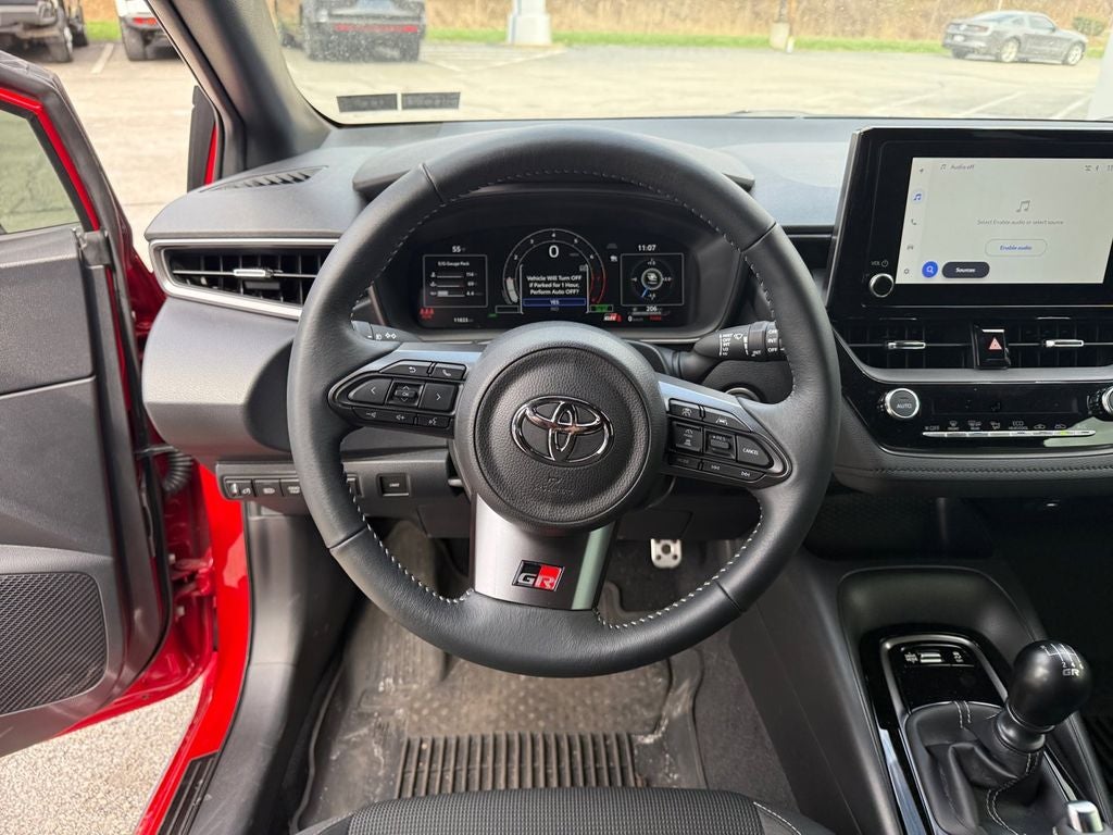 2024 Toyota GR Corolla Premium