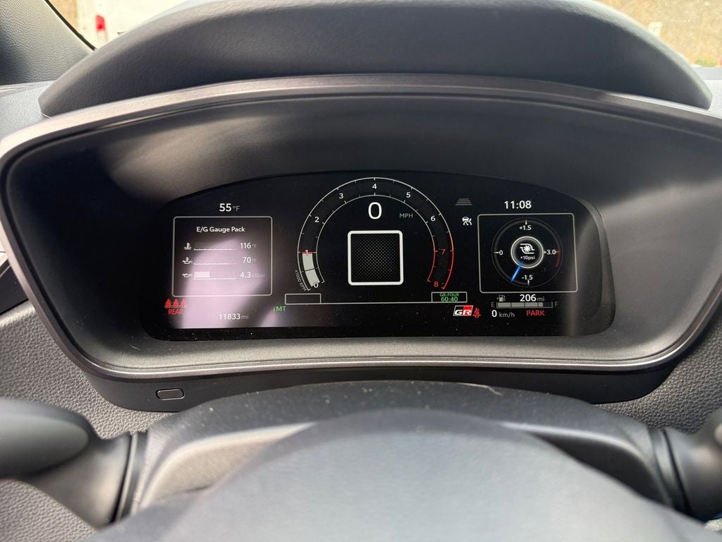 2024 Toyota GR Corolla Premium