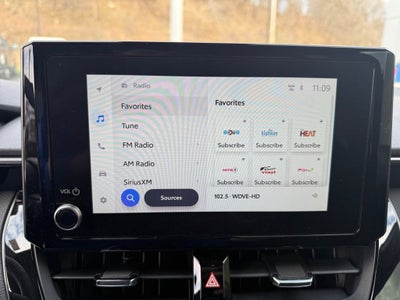 2024 Toyota GR Corolla Premium