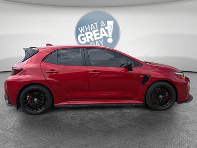 2024 Toyota GR Corolla Premium