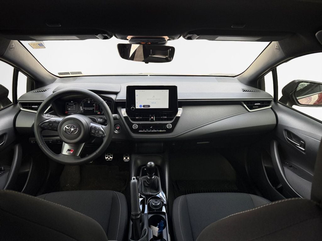 2024 Toyota GR Corolla Premium