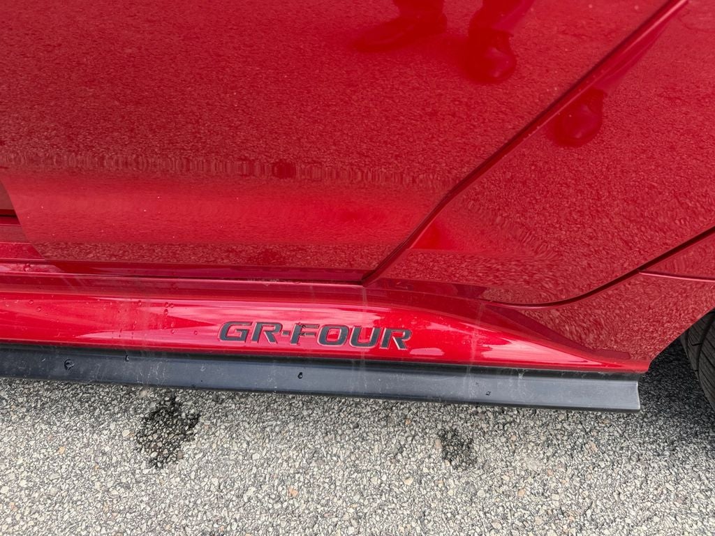 2024 Toyota GR Corolla Premium