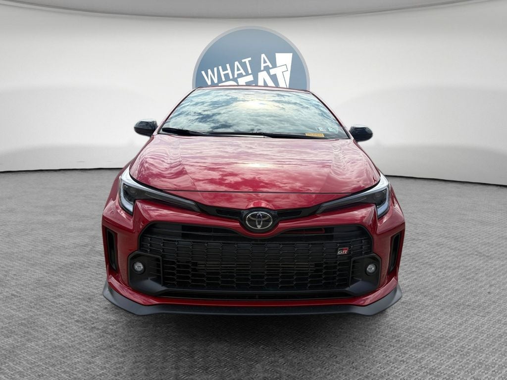 2024 Toyota GR Corolla Premium