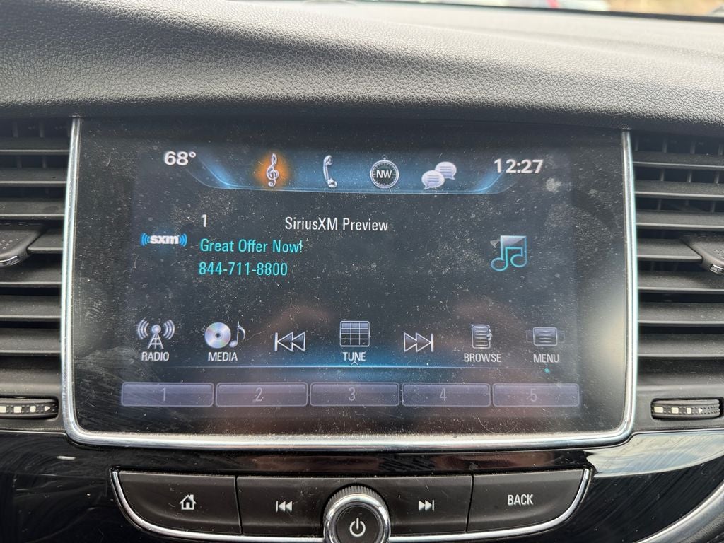 2019 Buick Encore Sport Touring