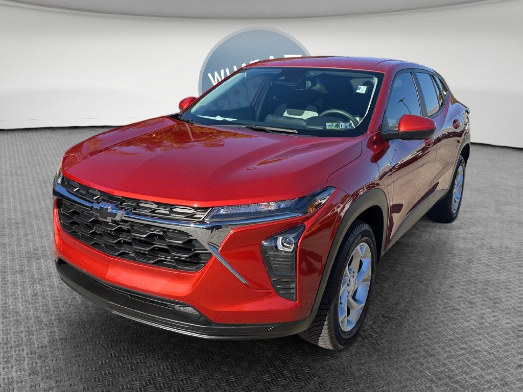 2024 Chevrolet Trax LS