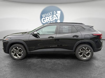 2024 Chevrolet Trax LT