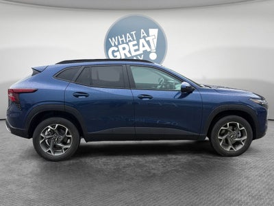 2024 Chevrolet Trax LT