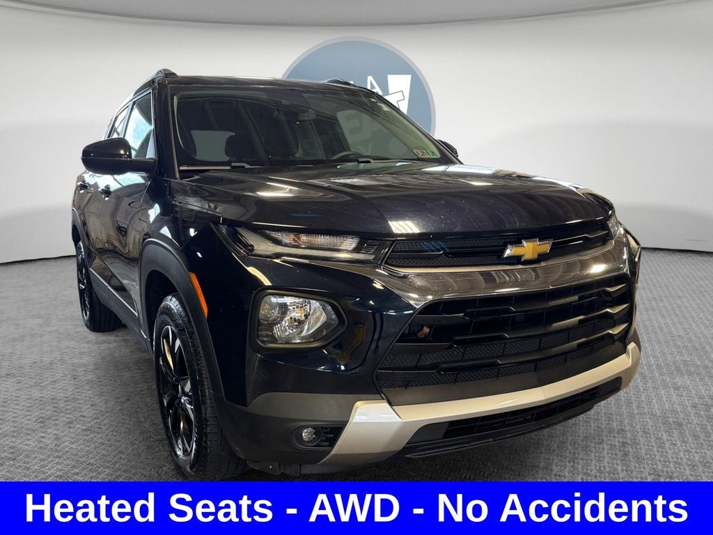 2021 Chevrolet TrailBlazer LT